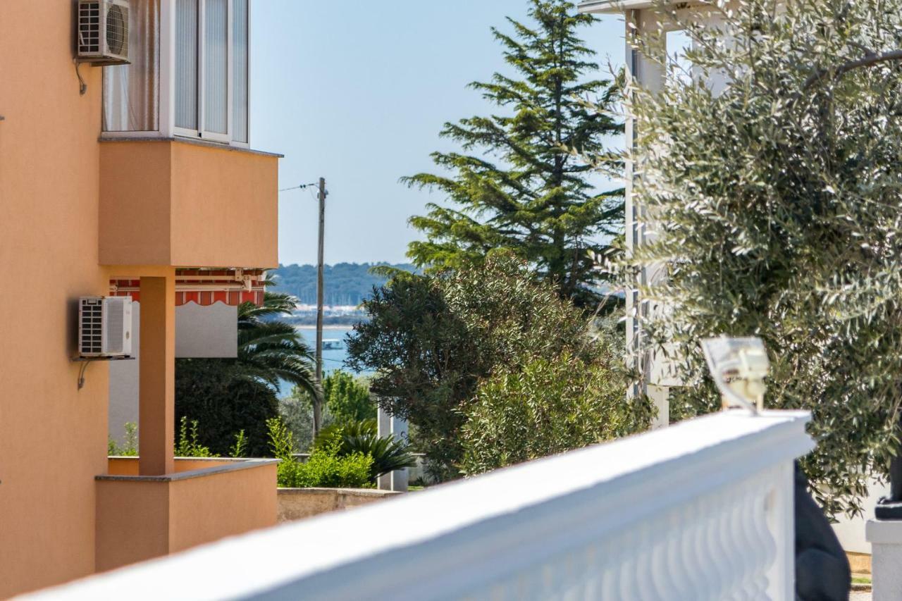Andriano Medulin Exterior foto